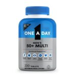 One A Day Men's 50+ Healthy Advantage Multivitamin
