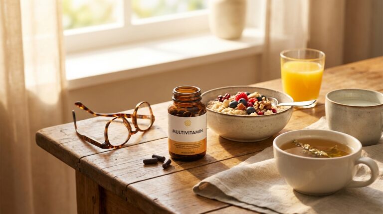 One A Day Men's 50+ Multivitamin Review 2026