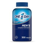 One A Day Men's Health Formula Multivitamin