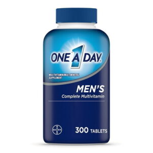 One A Day Men's Health Formula Multivitamin