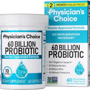 Physicians Choice 60 Billion Probiotic