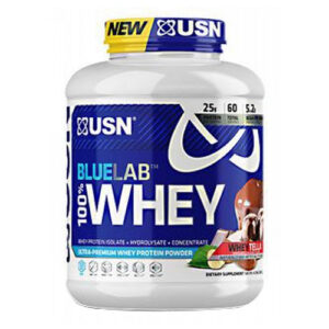 USN BlueLab 100% Whey Protein WheyTella 4.5 lbs - Protein