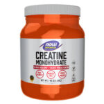 NOW Foods Creatine Monohydrate Powder