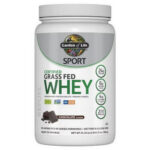 Garden of Life Grass Fed Whey Chocolate