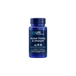 Life Extension Active Vitality & Strength 30ct - Life Extension