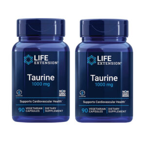 Life Extension Taurine 1000mg 90ct - Life Extension
