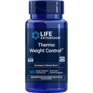 Life Extension Thermo Weight Control 60ct - Life Extension