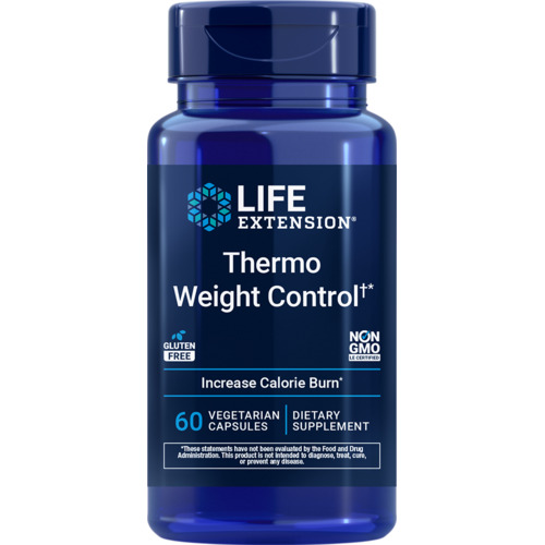 Life Extension Thermo Weight Control 60ct - Life Extension