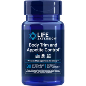 Life Extension Body Trim & Appetite Control 30ct - Life Extension