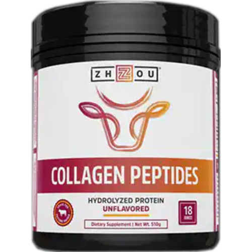 Life Extension Collagen Peptides Unflavored 18oz - Life Extension