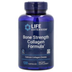 Life Extension Bone Strength Collagen Formula 120ct