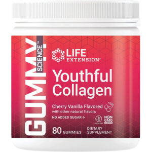 Life Extension Multi Collagen Protein Vanilla - Life Extension