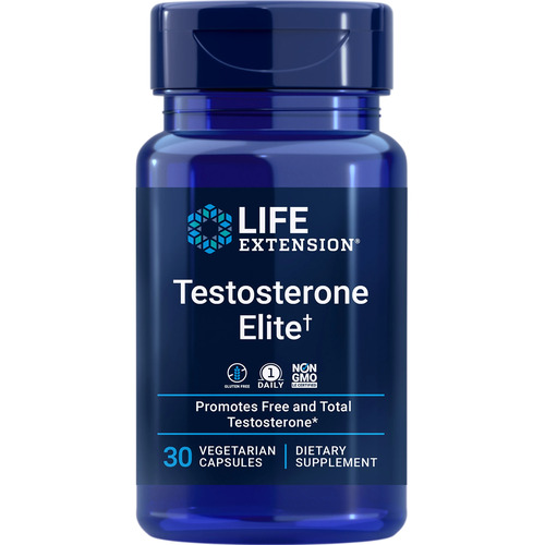 Life Extension Testosterone Elite 30ct - Life Extension