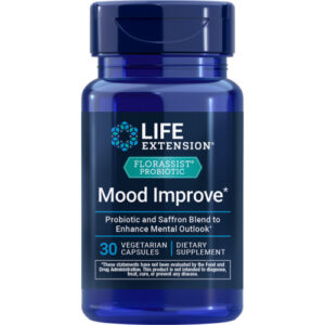 Life Extension FLORASSIST Mood Improve 30ct - Life Extension
