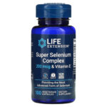 Life Extension Selenium Complex 200mcg 100ct