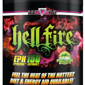 Hellfire EPH 150 90ct by Innovative Labs supplement bottle