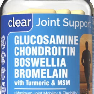 Clear Joint Support Value Multi-Pack supplement