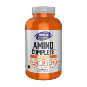 NOW Foods Amino Complete 360 Capsules - Amino Acids