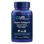 Life Extension Super Omega-3 EPA DHA 240