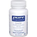 Pure Encapsulations - 5-HTP 100 mg 180