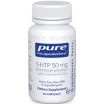 Pure Encapsulations - 5-HTP 50 mg 60