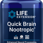 Life Extension Quick Brain Nootropic 30ct