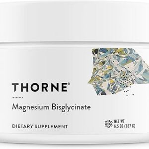 Thorne Magnesium Bisglycinate Powder