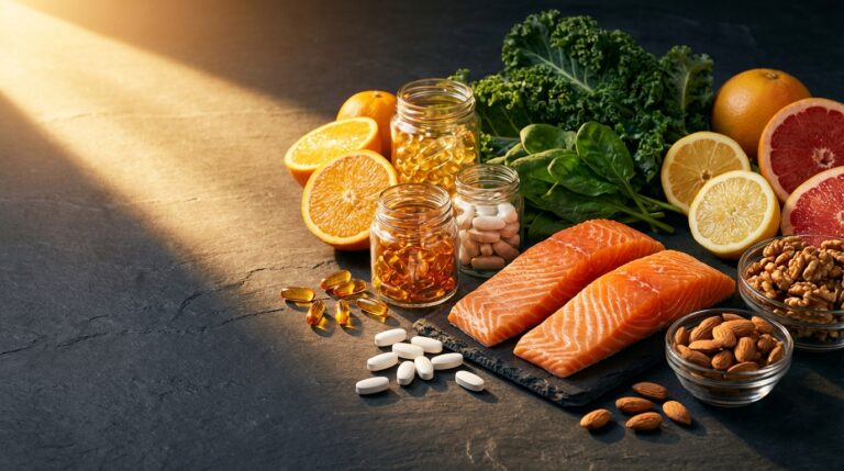 Essential Vitamins for Men: What You Need and Why (2026 Guide)