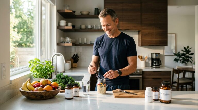 7 Best Supplements for Men in 2026 (Backed by Science)