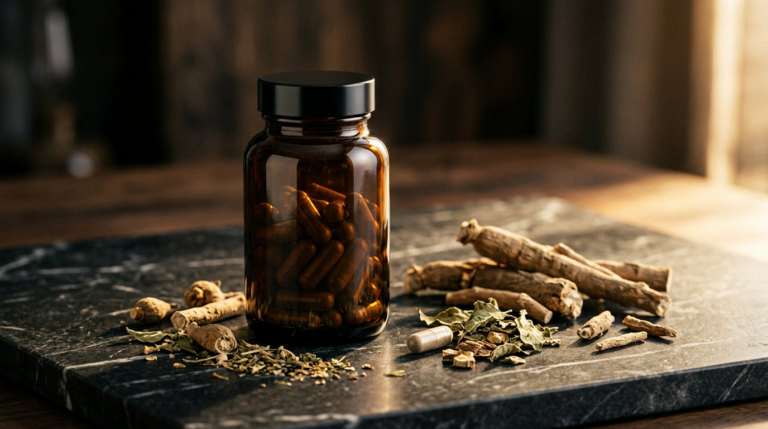 Best Ashwagandha Supplements for Men: Science-Backed Picks (2026)