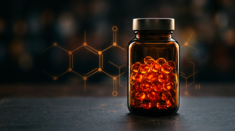 Best CoQ10 Supplements for Men in 2026: Ubiquinol vs Ubiquinone