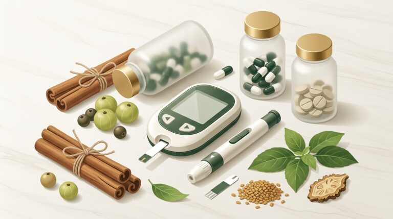 Best Blood Sugar Supplements for Men in 2026: Tested & Ranked