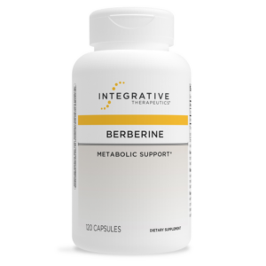 Integrative Therapeutics - Berberine 500mg 120 caps