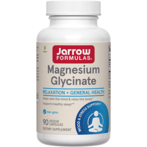 Jarrow Formulas - Magnesium Glycinate 90 caps