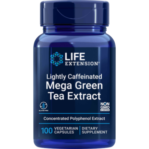 Life Extension - Mega Green Tea Extract 100 caps