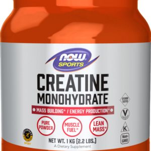Now - Creatine Powder Pure 998.8 grams