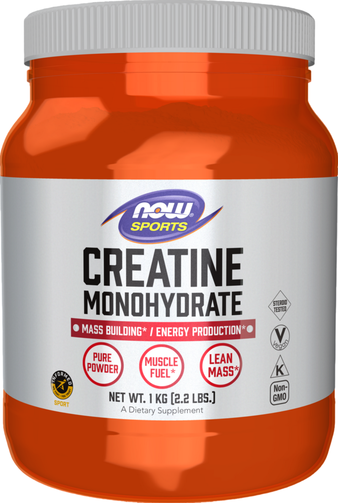 Now - Creatine Powder Pure 998.8 grams