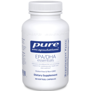 Pure Encapsulations - EPA/DHA Essentials 1000 mg 90 gels