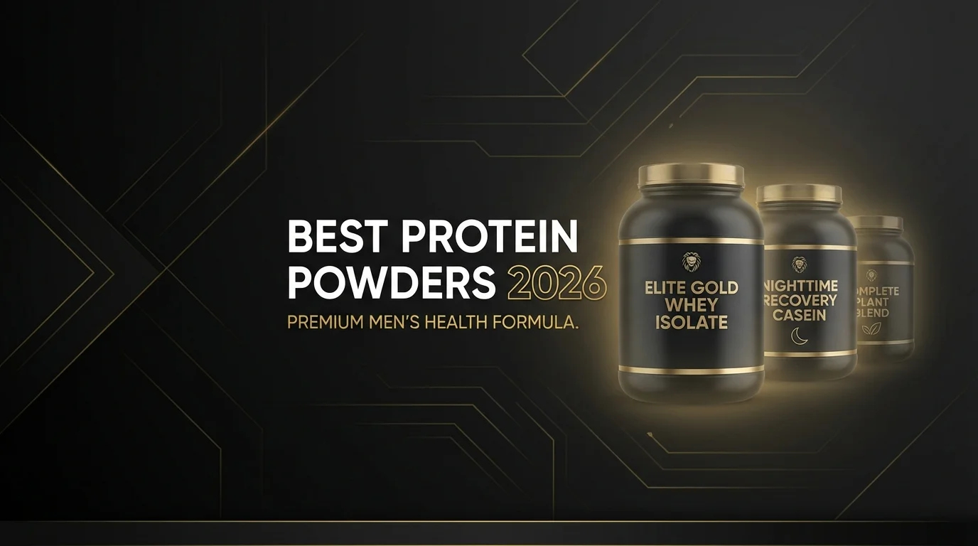 Best Protein Powder 2026